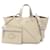 Fendi Leather Selleria Diagonal Tote Bag 7VA656AU4DF1RYU Brown Beige  ref.2173015