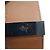 Ring Bracciale Collier de Chien in pelle box nera placcato in palladio Hermès Nero - vista 5