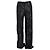 Pantalones de pierna ancha de poliéster negro con lentejuelas Tom Ford - vista 3