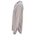 Camicia con bottoni dettagliata Visvim Pocket in rayon beige - vista 2