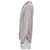 Camicia con bottoni dettagliata Visvim Pocket in rayon beige - vista 7