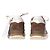 Baskets Visvim FKT Runner en daim marron - vue 12