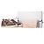 Baskets Visvim FKT Runner en daim marron - vue 15