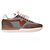 Baskets Visvim FKT Runner en daim marron - vue 9
