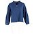 Apc A.P.C. Top de Chambray de Manga Larga con Cuerda de Ajuste Noa en Algodón Azul - vista 4