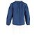 Apc A.P.C. Top de Chambray de Manga Larga con Cuerda de Ajuste Noa en Algodón Azul - vista 6