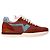 Sneakers Visvim FKT Runner in suede marrone