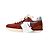 Sneakers Visvim FKT Runner in suede marrone - vista 10