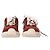 Sneakers Visvim FKT Runner in suede marrone - vista 11