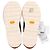 Sneakers Visvim FKT Runner in suede marrone - vista 14