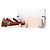 Sneakers Visvim FKT Runner in suede marrone - vista 15