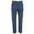 Joseph Eliston Gabardine Stretch-Hose aus blauer Viskose - Ansicht 3