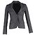 Blazer Theory en lana gris