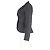 Blazer Theory en lana gris - vista 5