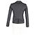 Blazer Theory en lana gris - vista 6