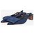 Jacquemus Blaue Denim Les Slingbacks Cubisto Mules - Größe EU 36 - Ansicht 2