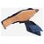 Jacquemus Blaue Denim Les Slingbacks Cubisto Mules - Größe EU 36 - Ansicht 7
