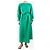 Eres Green Aimee maxi dress - size S