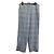 Pantalón Chanel Gris Azul marino