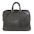 Gucci 208463 GG Signature Shima Bag Black Leather  ref.2173484