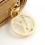 Cartera Lou M81673 Coussin Louis Vuitton Camello - vista 4