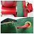 Noe Borsa a spalla in pelle Epi Louis Vuitton Rosso Verde - vista 9