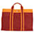 Hermès Hermes Foultou Shoulder Bag for Men Red Orange Dark red  ref.2173613