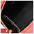 Borsa a tracolla Vicky in agnello rosso Saint Laurent - vista 8
