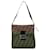 Fendi Brown Zucca Canvas Shoulder Bag Cloth Cloth  ref.2173796