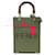 Fendi Pink Mini Sunshine Shopper Tote Leather Pony-style calfskin  ref.2173821