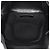 Borsa a secchiello chic in pelle di agnello trapuntata nera a zigzag con manico Chanel Nero - vista 4