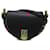 Fendi Black Leather Moonlight Crossbody Pony-style calfskin  ref.2173908