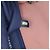Chanel Rosa Jumbo Strisce Jersey Feltro e Corda Flap - vista 6