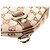Gucci Beige GG Canvas Abbey D Ring Crossbody - vista 12