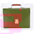 Louis Vuitton Epi Servette Conseiller Briefcase Brown Leather  ref.2174067