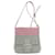 Fendi Zucca Pattern Shoulder Bag Purple Cloth  ref.2174095