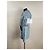 Chanel Iconischer Super seltener CC Pinguin Hoodie 42 Grau - Ansicht 5