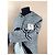 Chanel Iconischer Super seltener CC Pinguin Hoodie 42 Grau - Ansicht 6