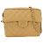 Borsa a spalla beige Chanel