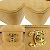 Borsa a spalla beige Chanel - vista 3
