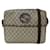 Gucci GG Plus Interlocking Shoulder Bag Brown  ref.2174177