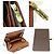 Billetera bi-fold Monogram Louis Vuitton Castaño - vista 10