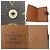 Billetera bi-fold Monogram Louis Vuitton Castaño - vista 6