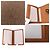 Billetera bi-fold Monogram Louis Vuitton Castaño - vista 7