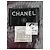 Chanel Seltene schwarze Samt-Bikerjacke mit Besatz 40 FR - Ansicht 9