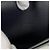 Hermès Monedero largo de tela Hermes Citizen Negro - vista 10