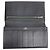 Hermès Monedero largo de tela Hermes Citizen Negro - vista 8