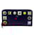 Fendi Black Leather Long Wallet  ref.2174228
