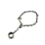 Bulgari Bvlgari B.zero1 Silver Charm Bracelet Silvery  ref.2174249