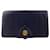 Hermès Hermes Dogon MM Coin Purse in Black Leather  ref.2174275